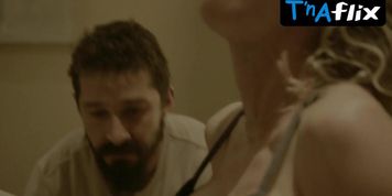 Vanessa Kirby Bush,  Prosthetic Scene  in Pieces Of A Woman