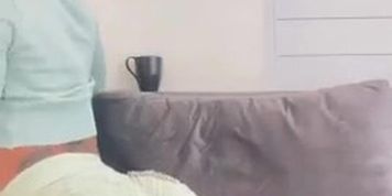 Lilbrown dildo sex creamy