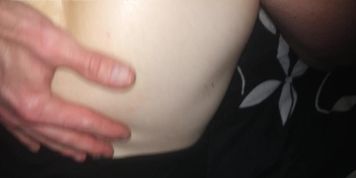 Fucking my wife in her tight asshole (Whore Wife)