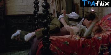 Emma Thompson Sexy Scene  in Carrington