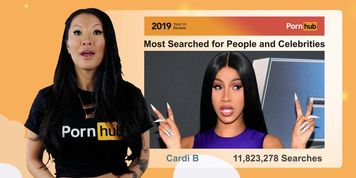 's 2019 Year In Review with Asa Akira - Top Celebrity, movie & TV searches