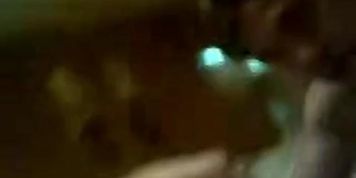 Homemade amateur Arab fuck video with a couple