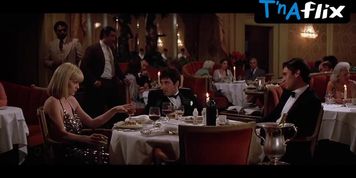 Michelle Pfeiffer Sexy Scene  in Scarface