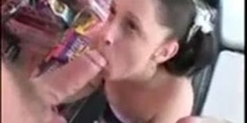 brunette teen anally fucked by an older man