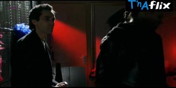 Katia Winter Butt,  Breasts Scene  in Night Junkies
