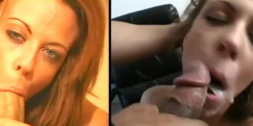Shauna Banks Gets Facial & Ass Fucked