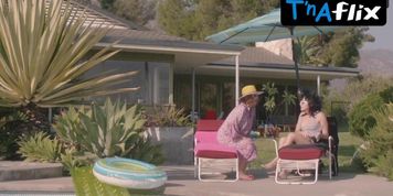 Peyton List Butt,  Breasts Scene  in Gothic Springs
