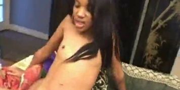 Kapri Styles: Cheerleader Gangbang