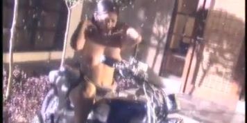 Katya Santos Breasts Scene  in Wet, Wild AND Kinky