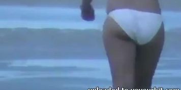 Candid Teen bikini