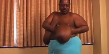 big ass black titties