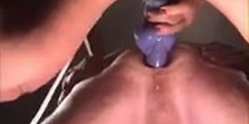 Dragon strapon nail