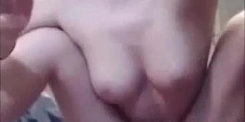 Webcam Teen Fists Her Creamy Pussy