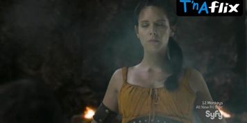 Sonya Cassidy Sexy Scene  in Olympus