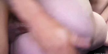 Yaya Gingerminge Gangbang
