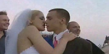 The Bride say - Thank u
