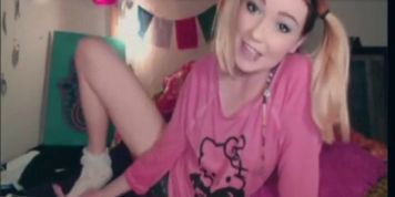 The dirtiest free chat AP camgirl ever