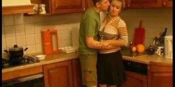 russian mom