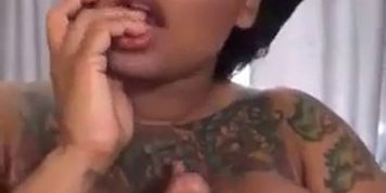 Gith girl tittyfuck