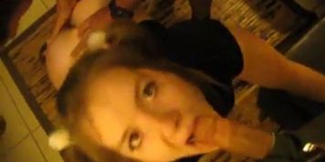 Amber Blank interracial cuckold