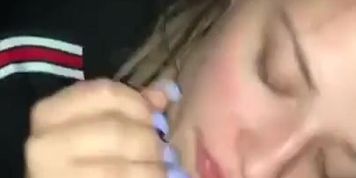 Horny Girl Suck At First Date (Profile In Description)
