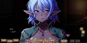 Namaiki Dark Elf Sisters Cocky Chicks Craving Creampies episode 3 i am back (Visual_Novel)
