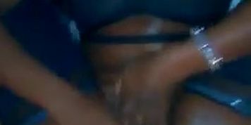old ebony couple vid