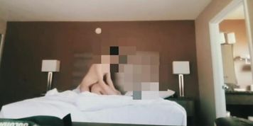 Latina Fucked In Hotel Part 2 !!