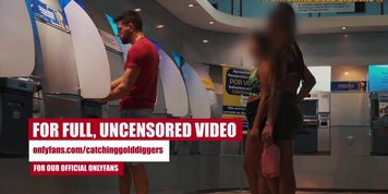 Two Brazilian Gold Digger Sisters Get Fucked By A White Guy
