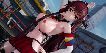 Mmd r18 hentai 3d big boobs