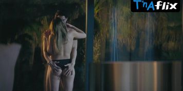 Nicole Wallace Butt,  Underwear Scene  in Our Fault