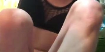 Fucking My Hot Little Asshole On Snapchat (Pretty Little)
