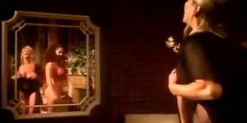 Victoria Frost Breasts Scene  in Marilyn Chambers' Bedtime Stories