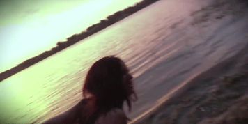 Quick Encounter by the River Before Mosquitoes Arrive