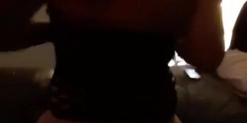 Being a sexy lil slut for daddy