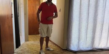 Cuckold i dared my wife to fuck the random pizza guy