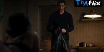 Audrey Esparza Underwear Scene  in Public Morals