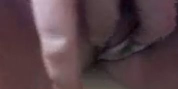 My milf ex girlfriend playing with herself