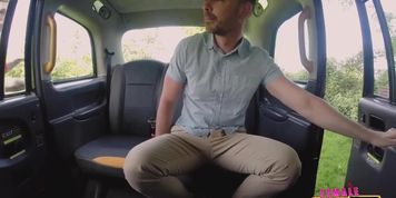 FemaleFakeTaxi - I'm sorry I fucked your wife