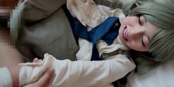 Japanese cosplay sex