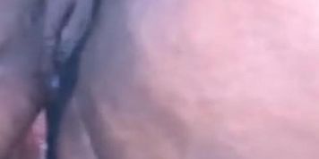 Jamaican girl&rsquo;s first anal, big ass