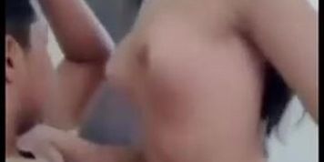 Naughty Young Couple Record Their Frisky Making Out Session Slim Horny Girl Riding & Grinding Hard, : @Purchase940
