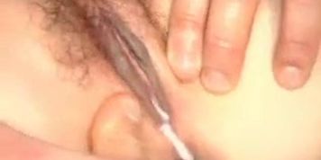 Nami Asian hottie in black lingerie enjoys pussy play (Nami Kimura)