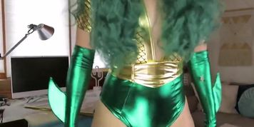 Kat Wonders Super Sexy Halloween Costumes Day 3