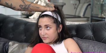 Bdsm teen rough fucked - video 1