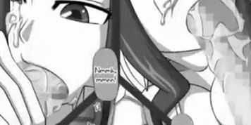 Fairy Tail sex oral part 1