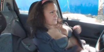 IT'S LIVE - Milf ExGF Mila Max Public Cock Sucking