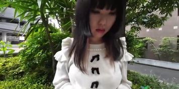 Introducing: Eri Mizuno, A Busty Girl Who Wants It Badly