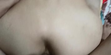 Desi straight guy gets hardcore fucked for the first time.
