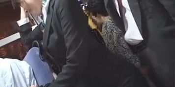Can You Get Fucked If You Rub Your Erect Penis on a Beautiful Lady's Ass on a Bus Route